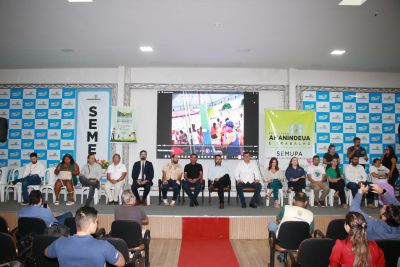 Ananindeua realiza a 1ª Conferência Municipal de Desenvolvimento Rural Sustentável