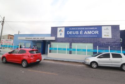 Prefeitura de Ananindeua inaugura a 72ª Unidade Básica de Saúde