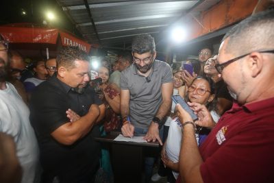 Prefeitura de Ananindeua anuncia reforma da Praça do Lápis