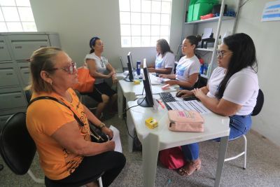 UBS Curuçambá Rural recebe edição especial do Programa Ananin Fila Zero