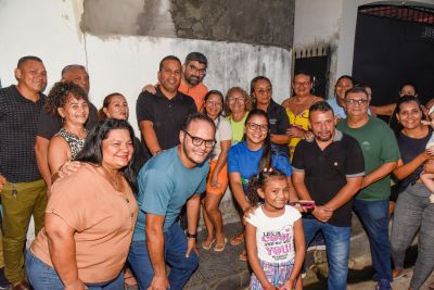 Prefeitura de Ananindeua realiza voo inaugural de mapeamento para beneficiar mais de 500 famílias com títulos de propriedade