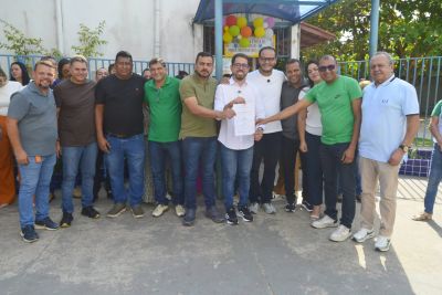 Prefeitura de Ananindeua autoriza requalificação completa da Rua José Marcelino