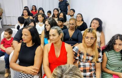 Curso "Defesa Pessoal para Mulheres" forma turma em Ananindeua 