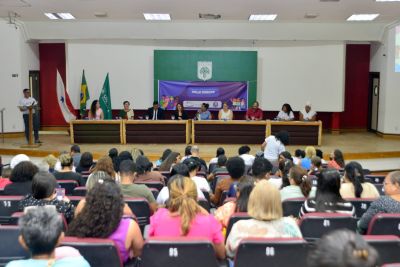 Ananindeua realiza o 1.° Fórum Comunitário do Selo UNICEF