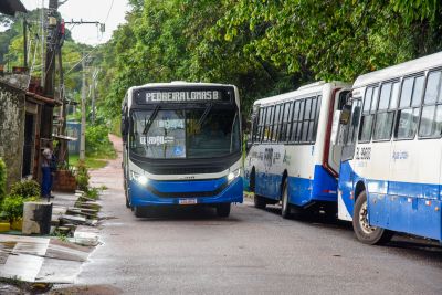 Bairro Águas Lindas recebe nova linha de ônibus e amplia mobilidade urbana