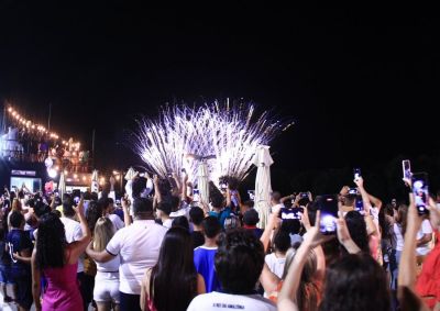 Réveillon 2026 – Grandes atrações prometem animar o público na Orla de Ananindeua