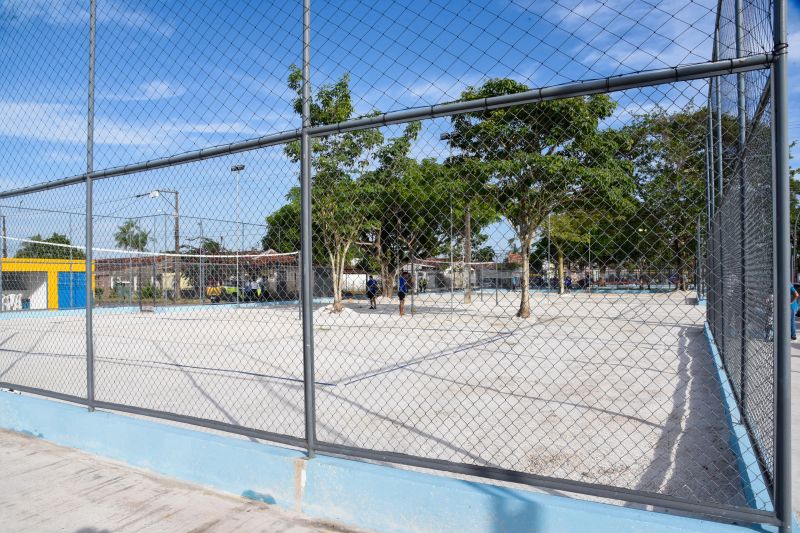 Inauguração o Parque Zona Sul no conjunto Júlia Sefer
