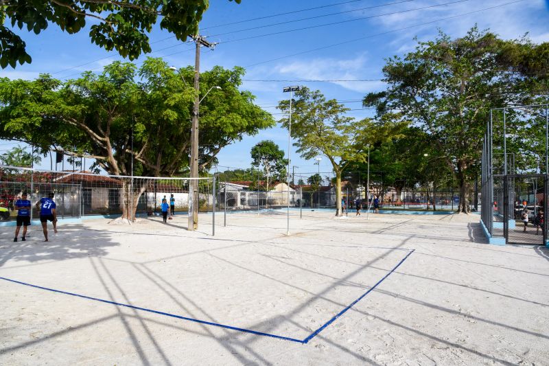 Inauguração o Parque Zona Sul no conjunto Júlia Sefer