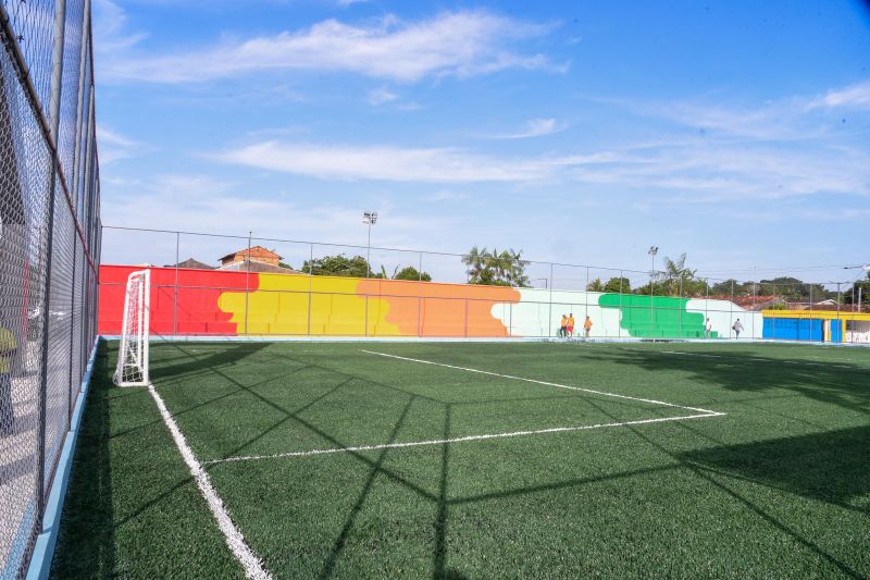 Inauguração o Parque Zona Sul no conjunto Júlia Sefer