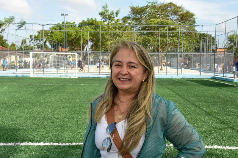 Inauguração o Parque Zona Sul no conjunto Júlia Sefer