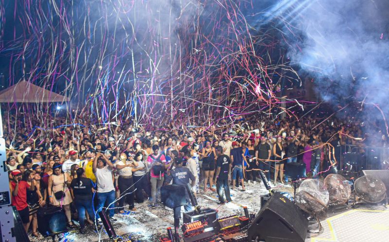 Show de 82 anos de Ananindeua na Arterial 18