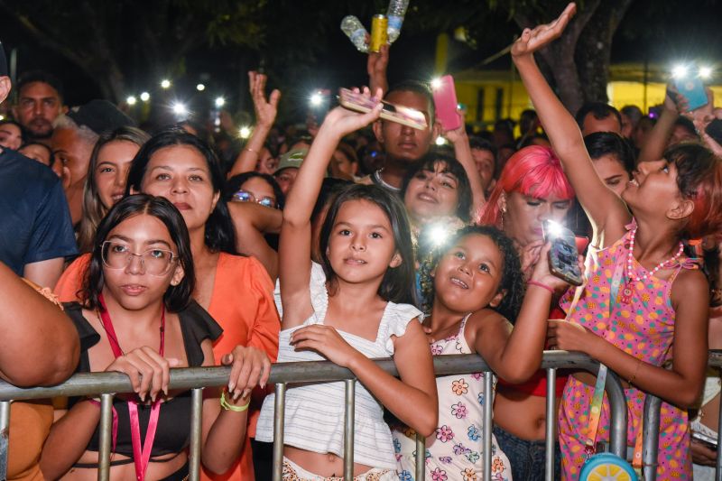 Show de 82 anos de Ananindeua na Arterial 18