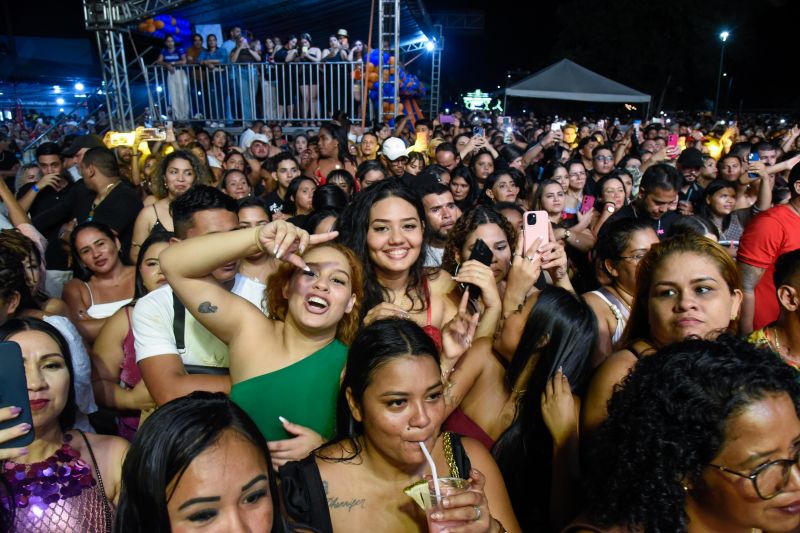 Show de 82 anos de Ananindeua na Arterial 18