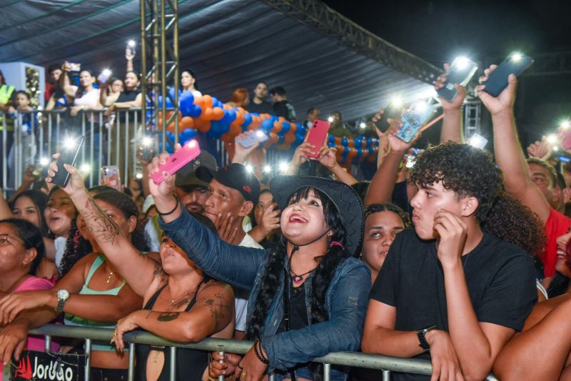 Show de 82 anos de Ananindeua na Arterial 18