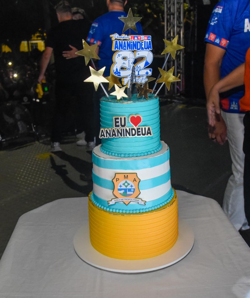 Show de 82 anos de Ananindeua na Arterial 18