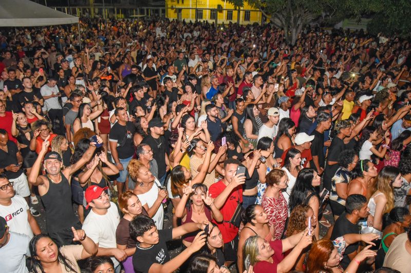 Show de 82 anos de Ananindeua na Arterial 18