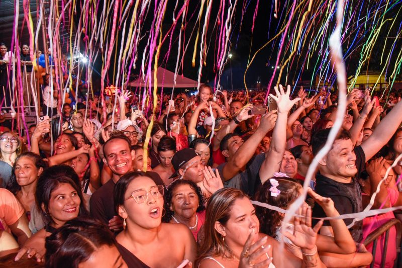 Show de 82 anos de Ananindeua na Arterial 18
