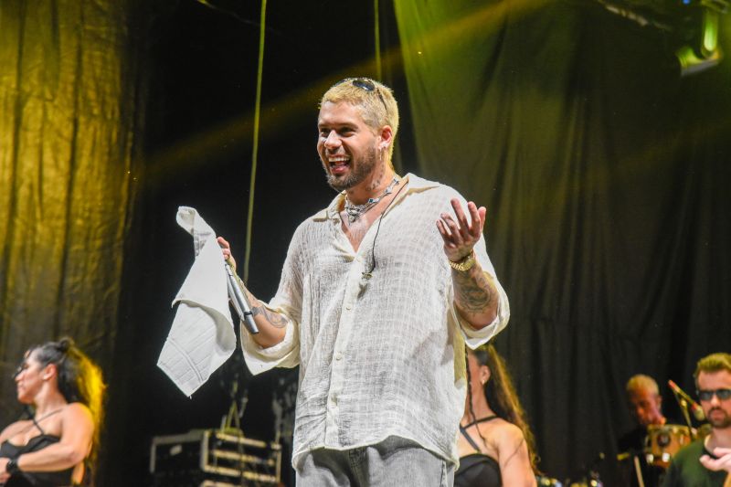 Show de 82 anos de Ananindeua na Arterial 18