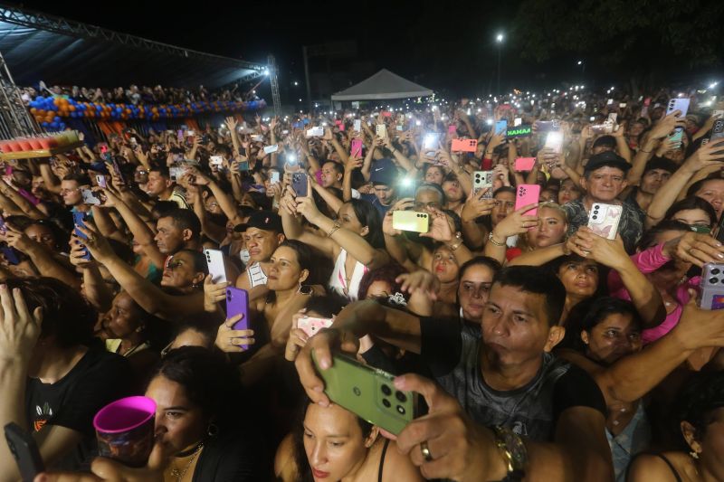 Show de 82 anos de Ananindeua na Arterial 18