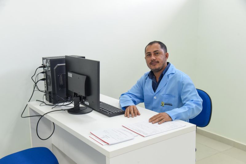 Inauguração da Clínica Saúde da Família na comunidade Pedreirinha