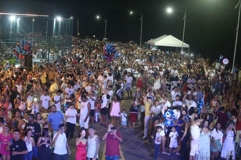 Réveillon na Orla de Ananindeua