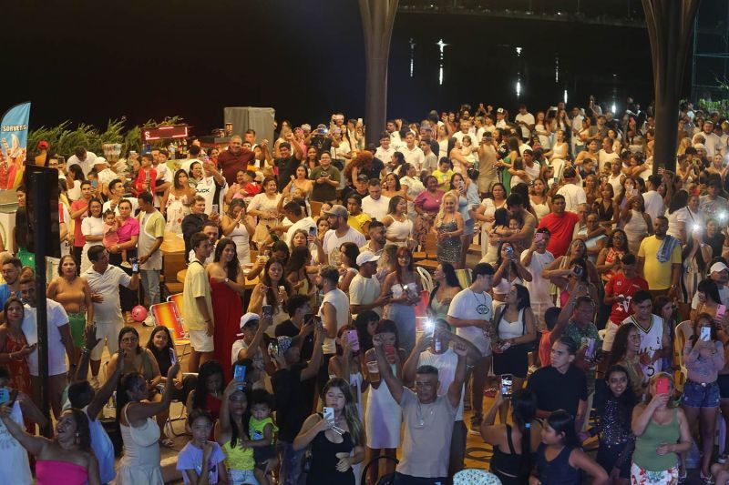 Réveillon na Orla de Ananindeua