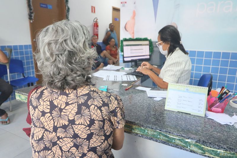 1° Saúde Todo Dia do Ano de 2026 na UBS Nova Esperança I no 40 Horas