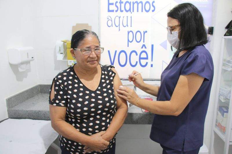 1° Saúde Todo Dia do Ano de 2026 na UBS Nova Esperança I no 40 Horas