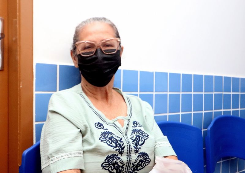 1° Saúde Todo Dia do Ano de 2026 na UBS Nova Esperança I no 40 Horas