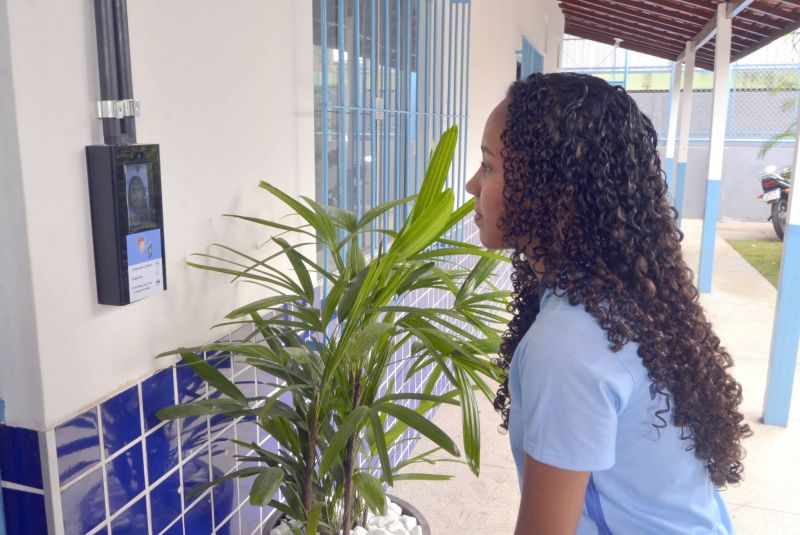 Entrega da reforma da EMEF São Paulo