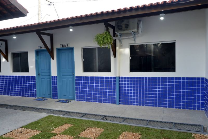 Entrega da reforma da EMEF São Paulo