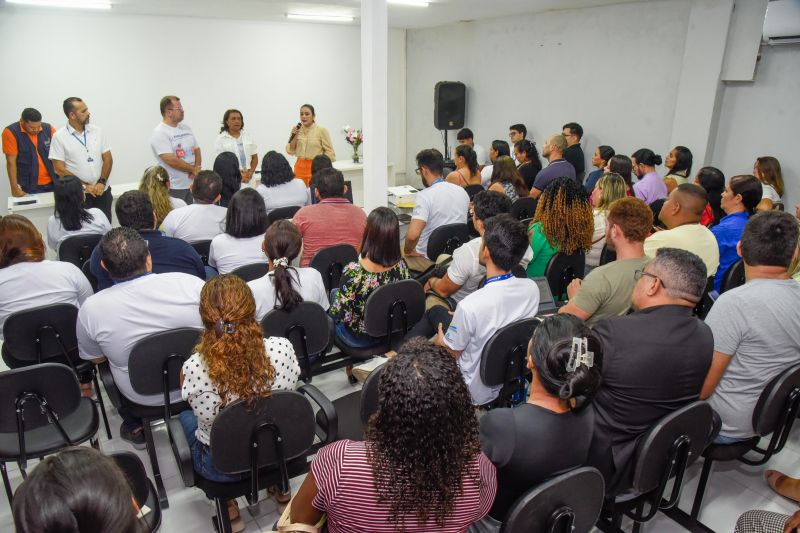 Lançamento do Programa Felicidade Institucional