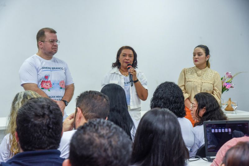 Lançamento do Programa Felicidade Institucional