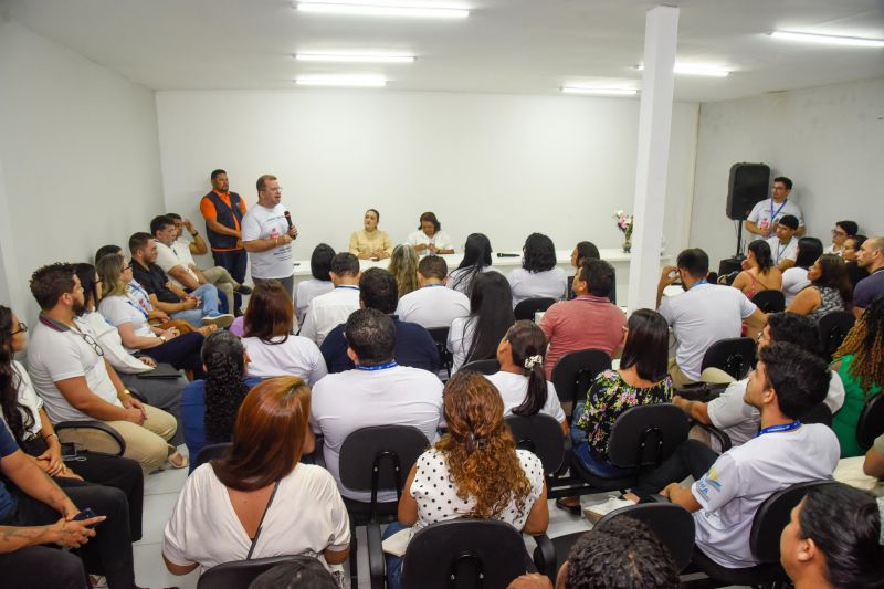 Lançamento do Programa Felicidade Institucional