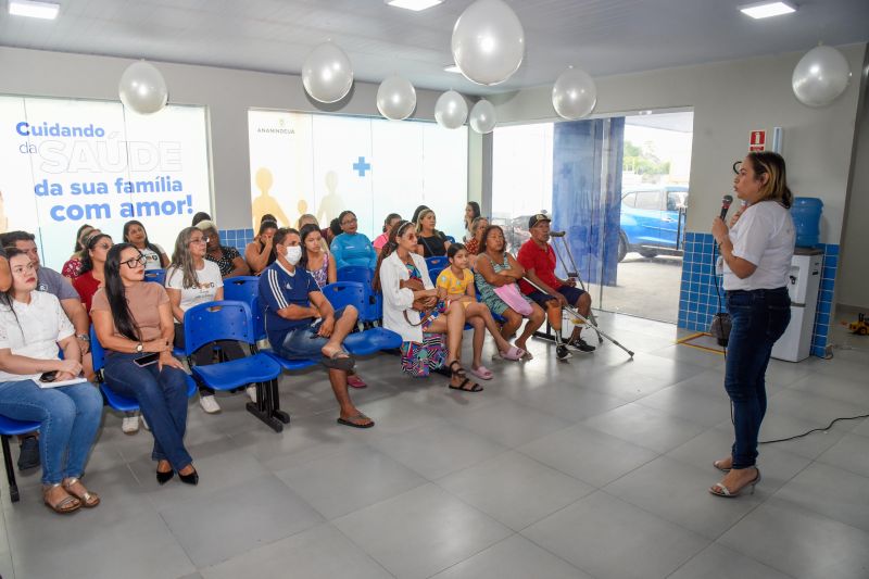 Ação Janeiro Branco nas UBS