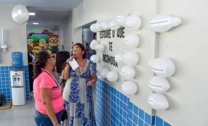 Ação Janeiro Branco nas UBS