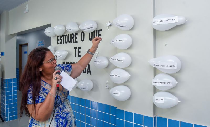 Ação Janeiro Branco nas UBS