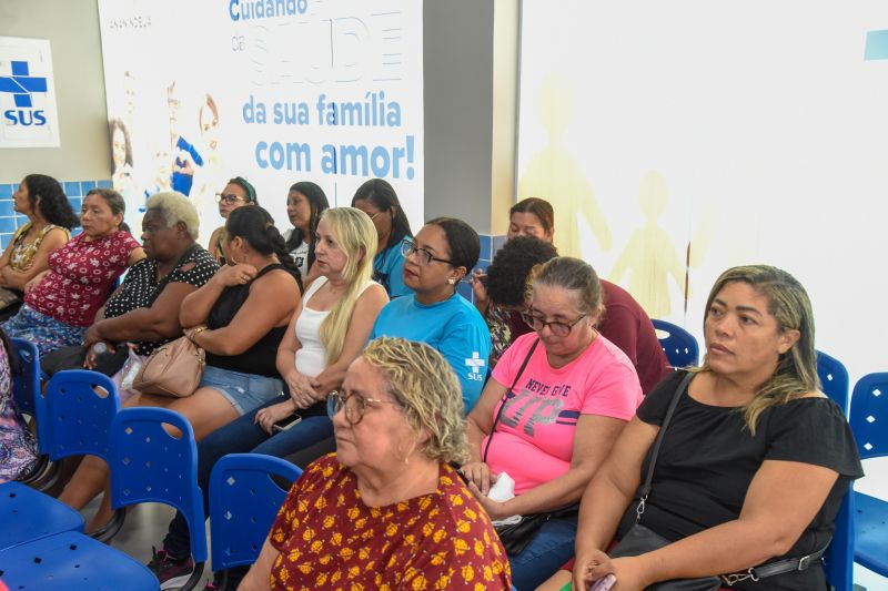 Ação Janeiro Branco nas UBS