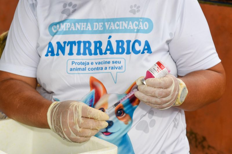 Programa Vet Ananin no bairro do 40 Horas