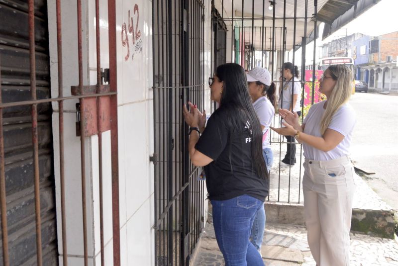 Grande ação vigilância em saúde com parceria FUNASA