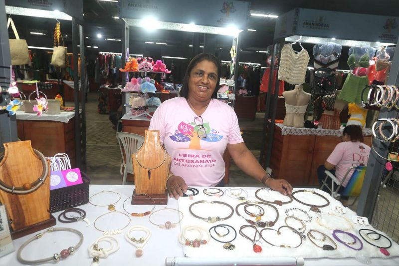 Feira do artesanato