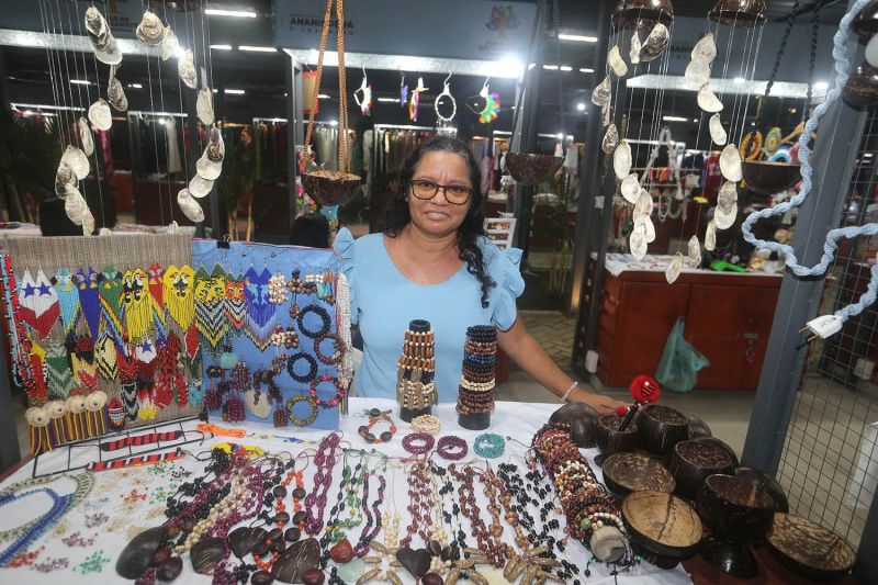 Feira do artesanato