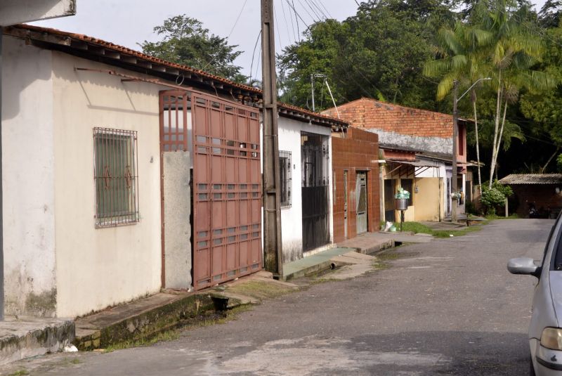 Voo inaugural para estudo de Regularização Fundiária no conjunto Jardim Paraíso