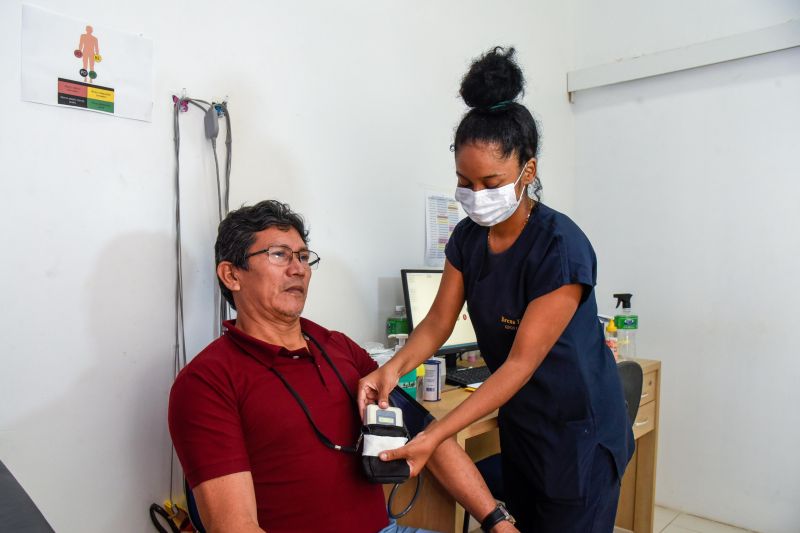 2º dia do Mutirão Bora Dá-Lhe + Saúde no Super Centro