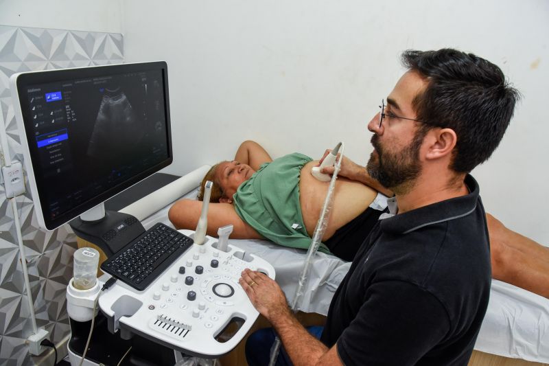 3º dia do Mutirão Bora Dá-Lher+Saúde no Super Centro