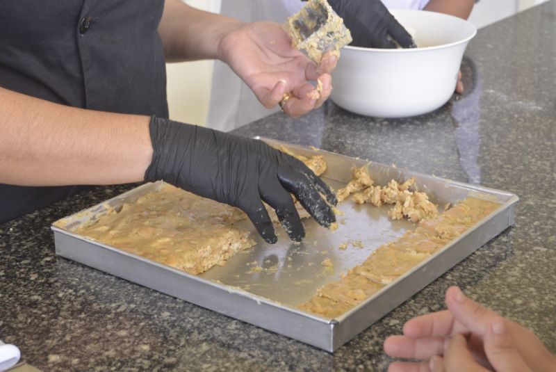 Doces Que Encantam na FAAM