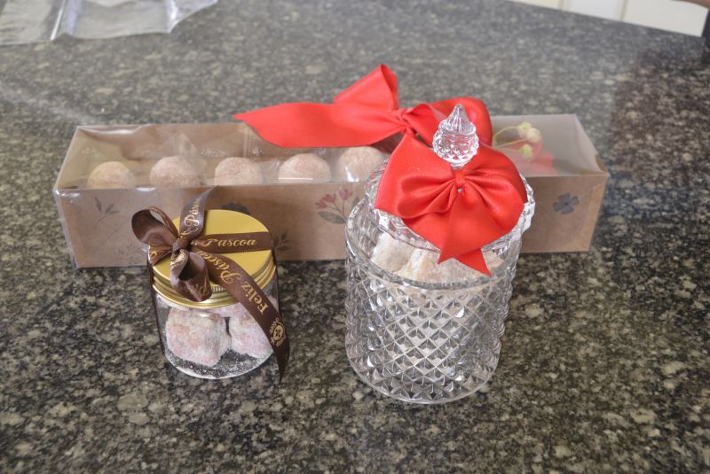 Doces Que Encantam na FAAM