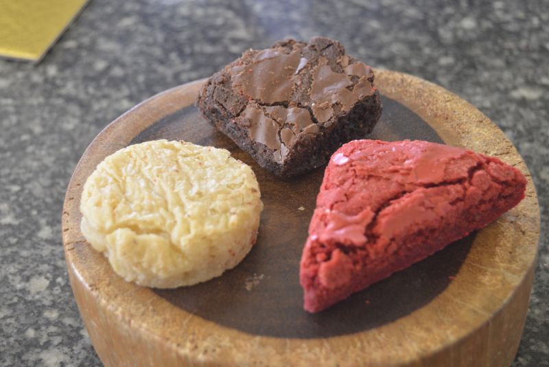 Doces Que Encantam na FAAM