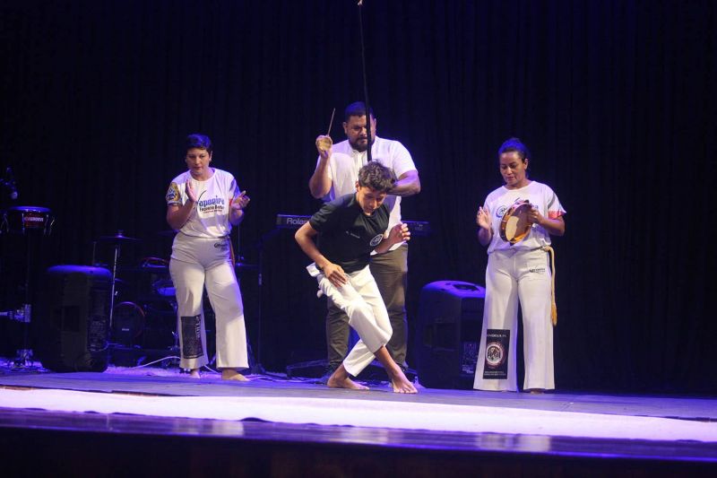 Encerramento do ano letivo do Projeto Anjos da Guarda 2025