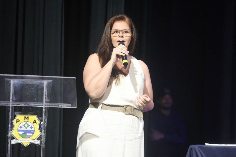 Encerramento do ano letivo do Projeto Anjos da Guarda 2025